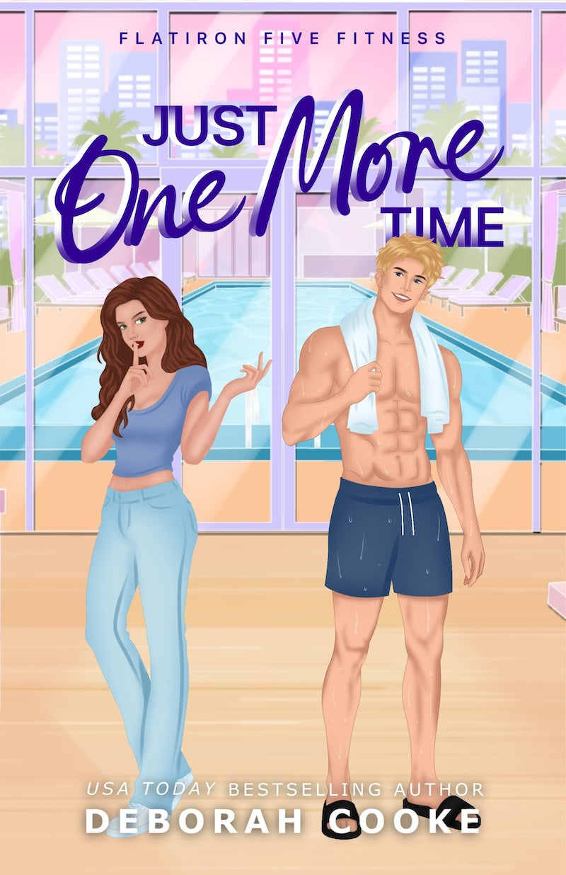 Just One More Time New Trade Paperback