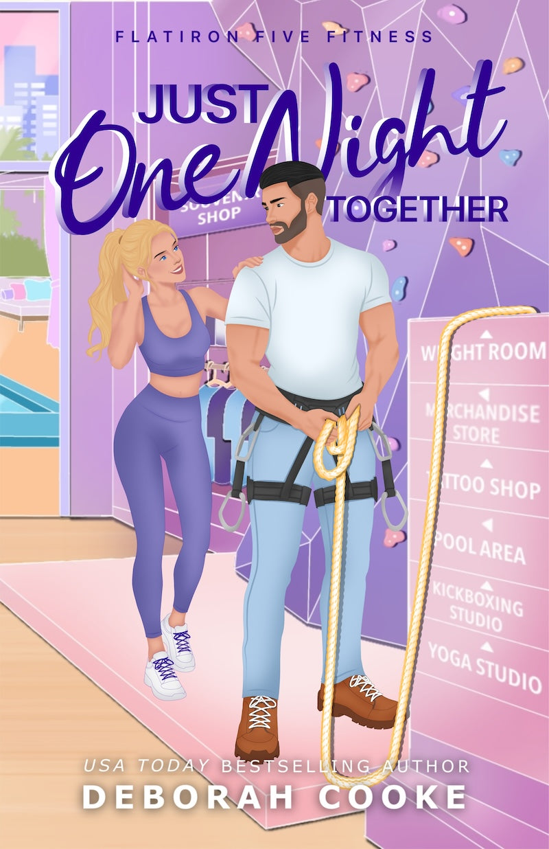 Just One Night Together New Trade Paperback
