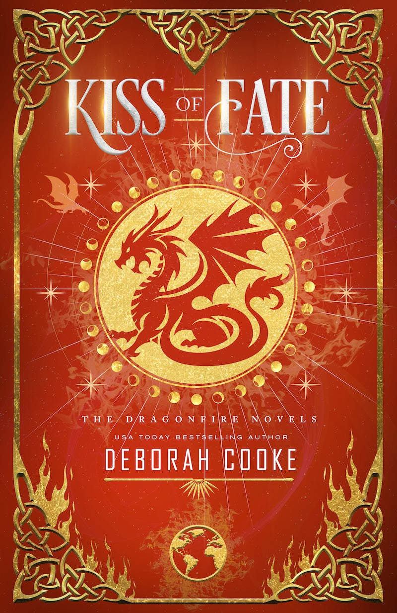 Dragonfire 1-3 New Hardcovers