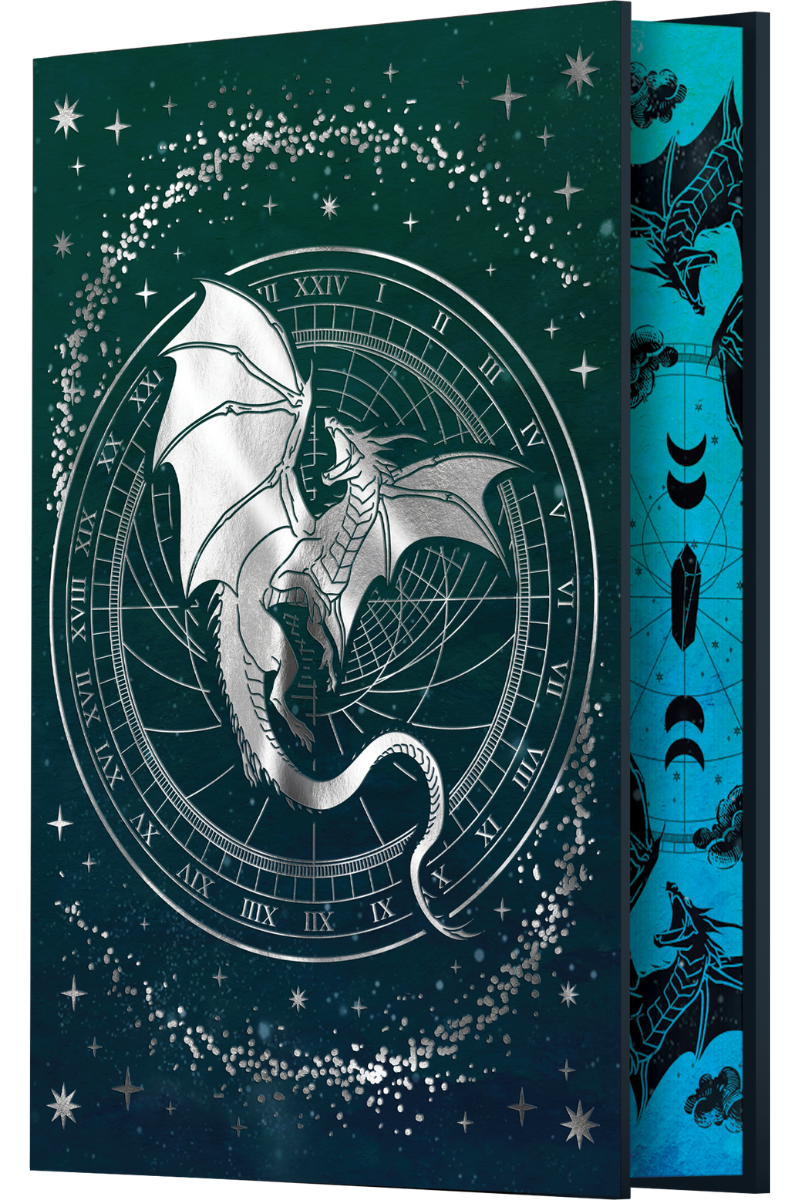 Kiss of Enchantment Special Edition Hardcover - Signed & Numbered