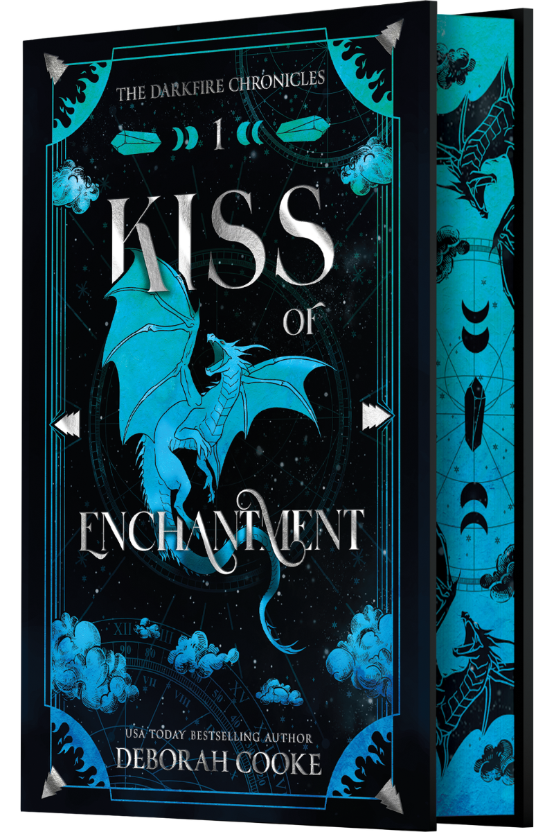 Kiss of Enchantment Special Edition Hardcover - Signed & Numbered