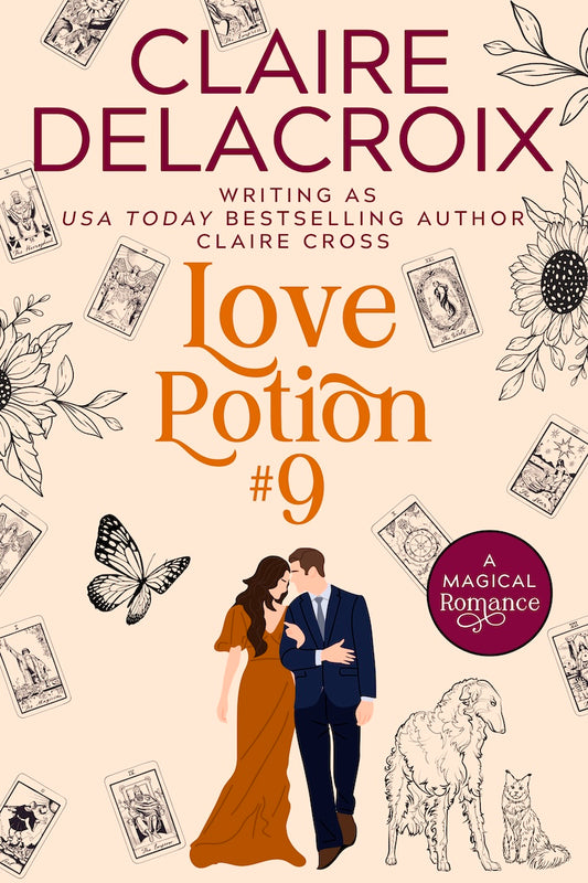 Love Potion #9 ebook