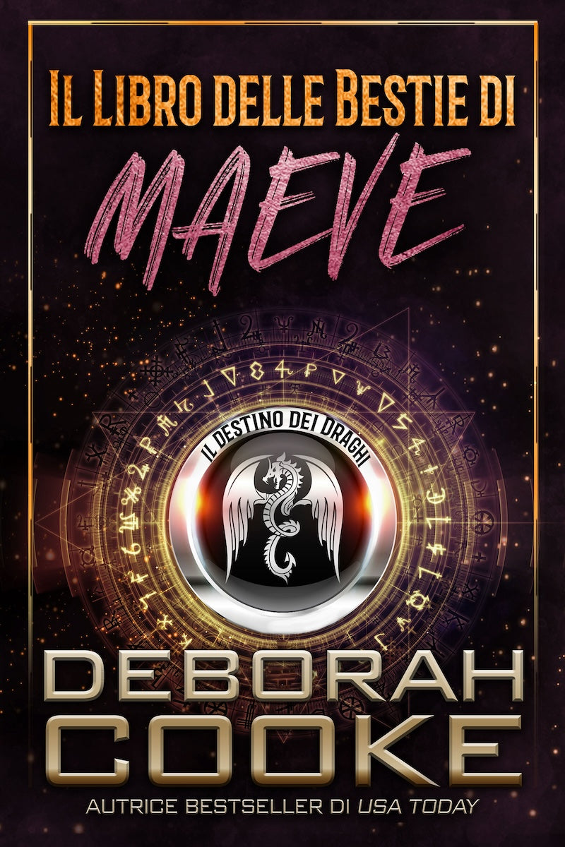 Il Libro delle Bestie di Maeve ebook