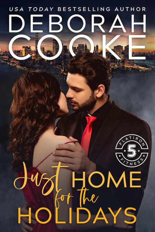 Just Home for the Holidays MMPB - Signed