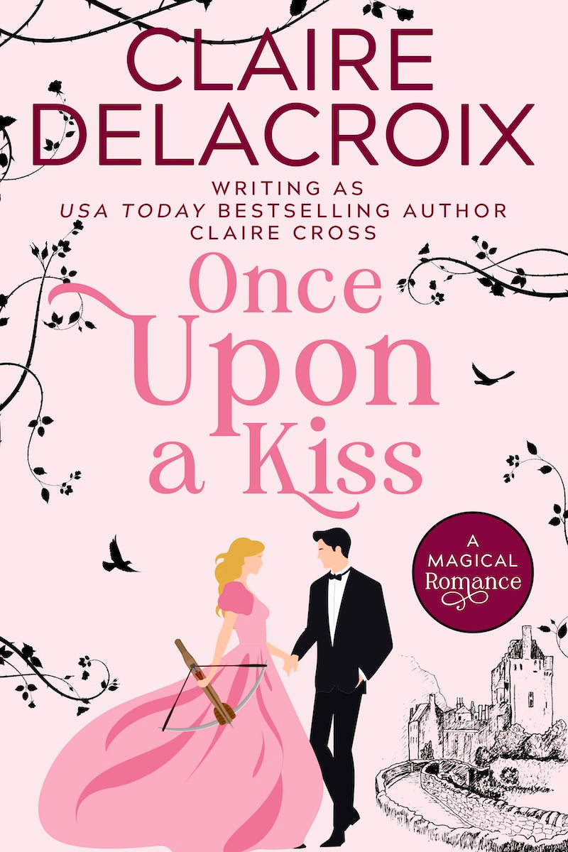Once Upon a Kiss ebook