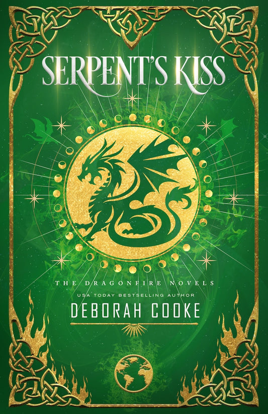 Dragonfire 10 - 12 New Hardcovers