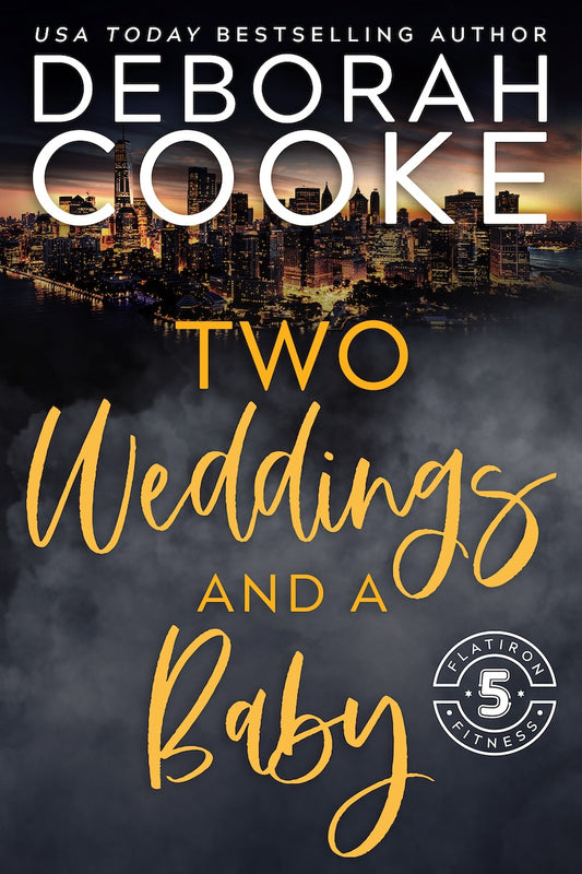 Two Weddings & a Baby MMPB - Signed