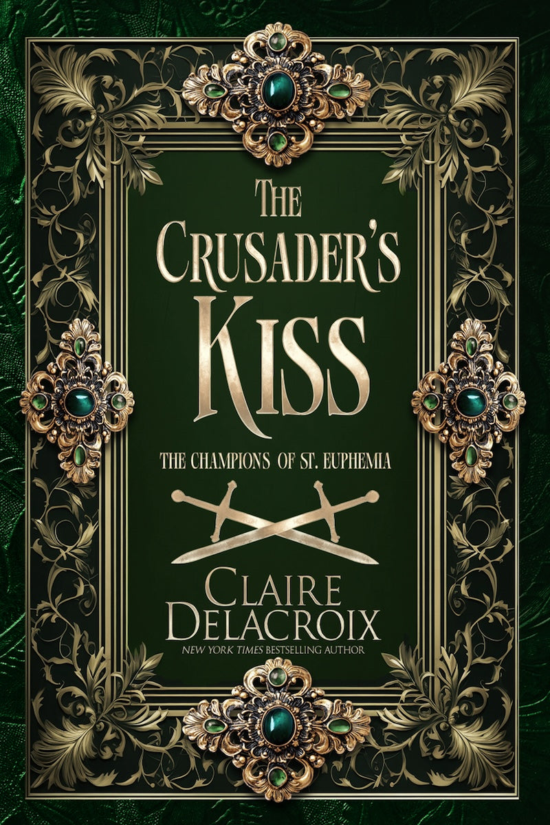 The Crusader's Kiss Special Edition ebook