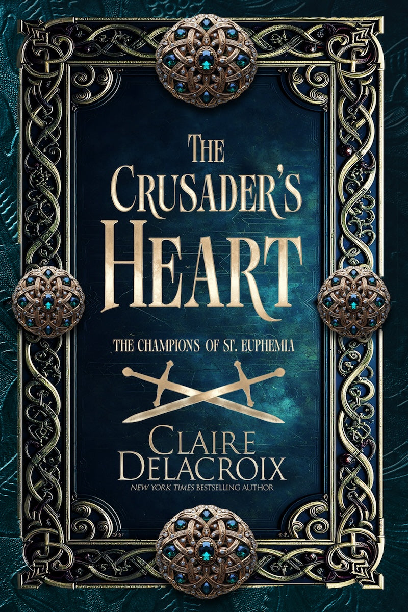The Crusader's Heart Special Edition HardCover - Signed