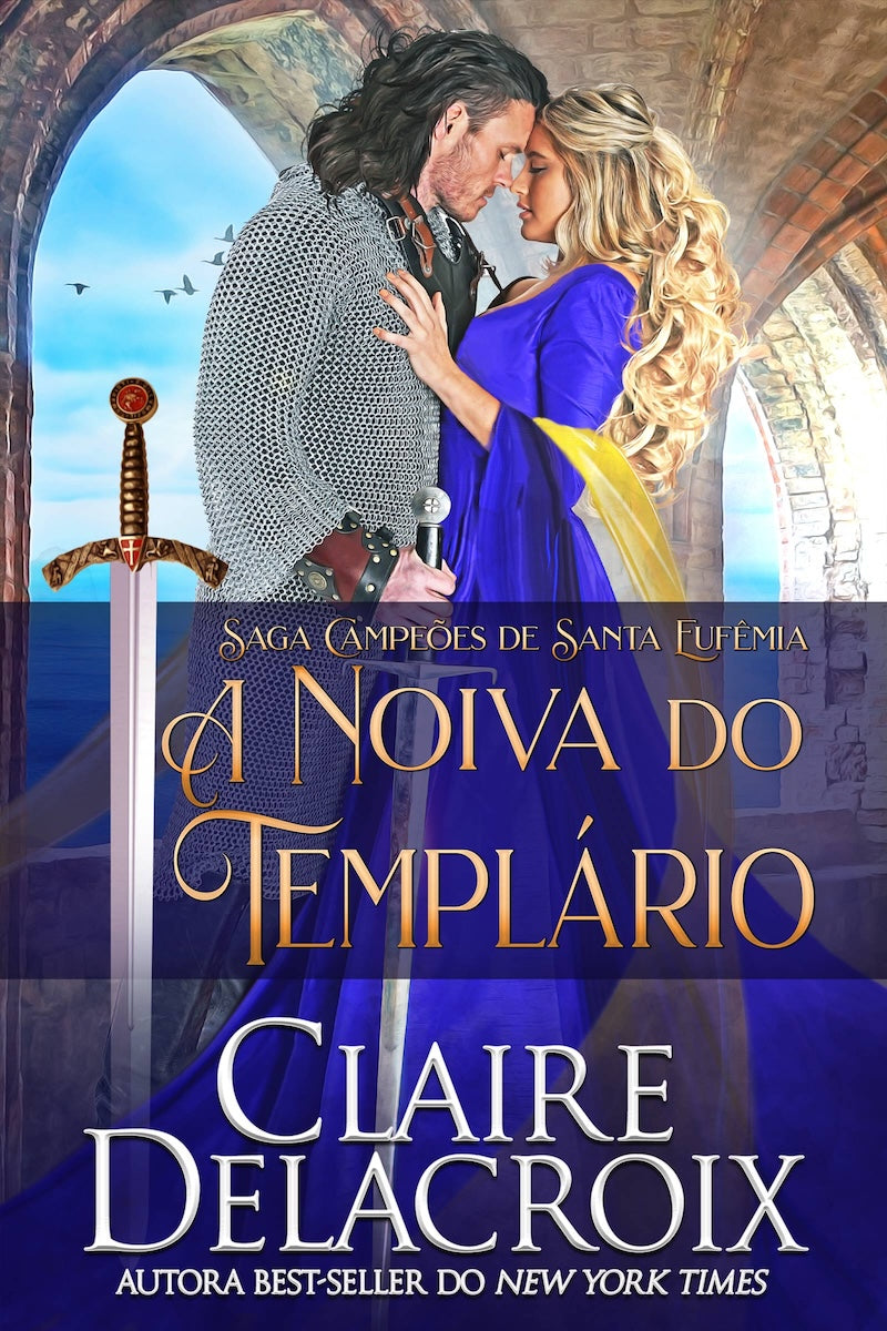 A Noiva do Templário ebook
