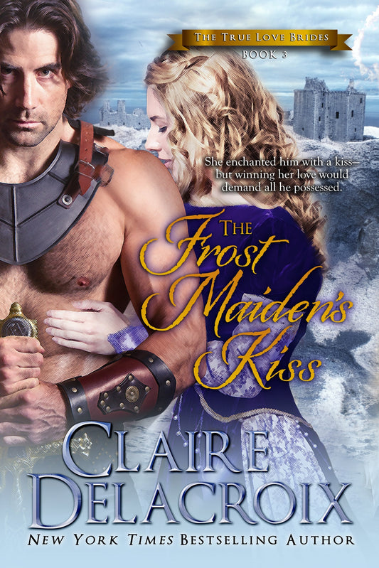 The Frost Maiden's Kiss Trade Paperback - Signed