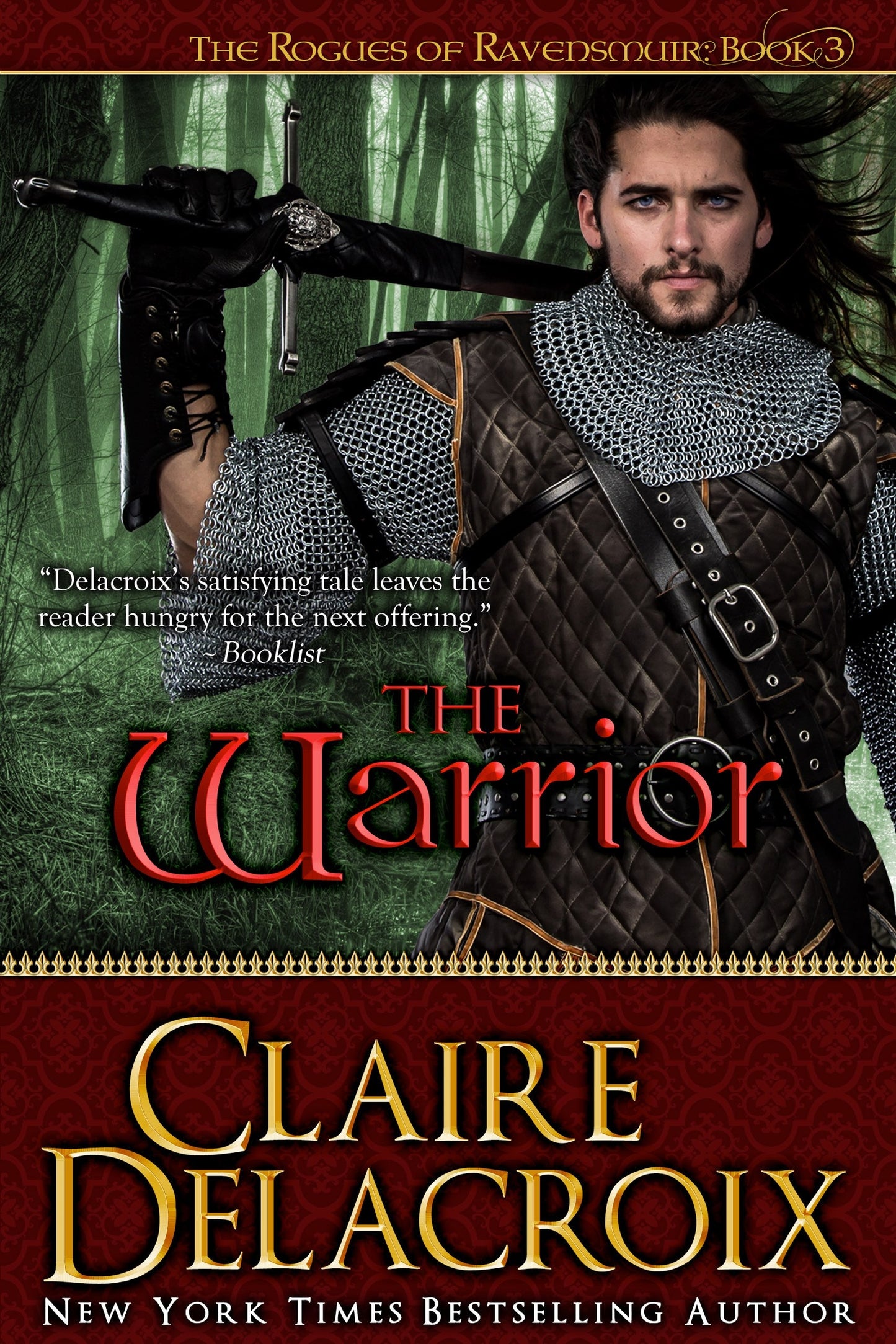 The Warrior Trade Paperback - Signed