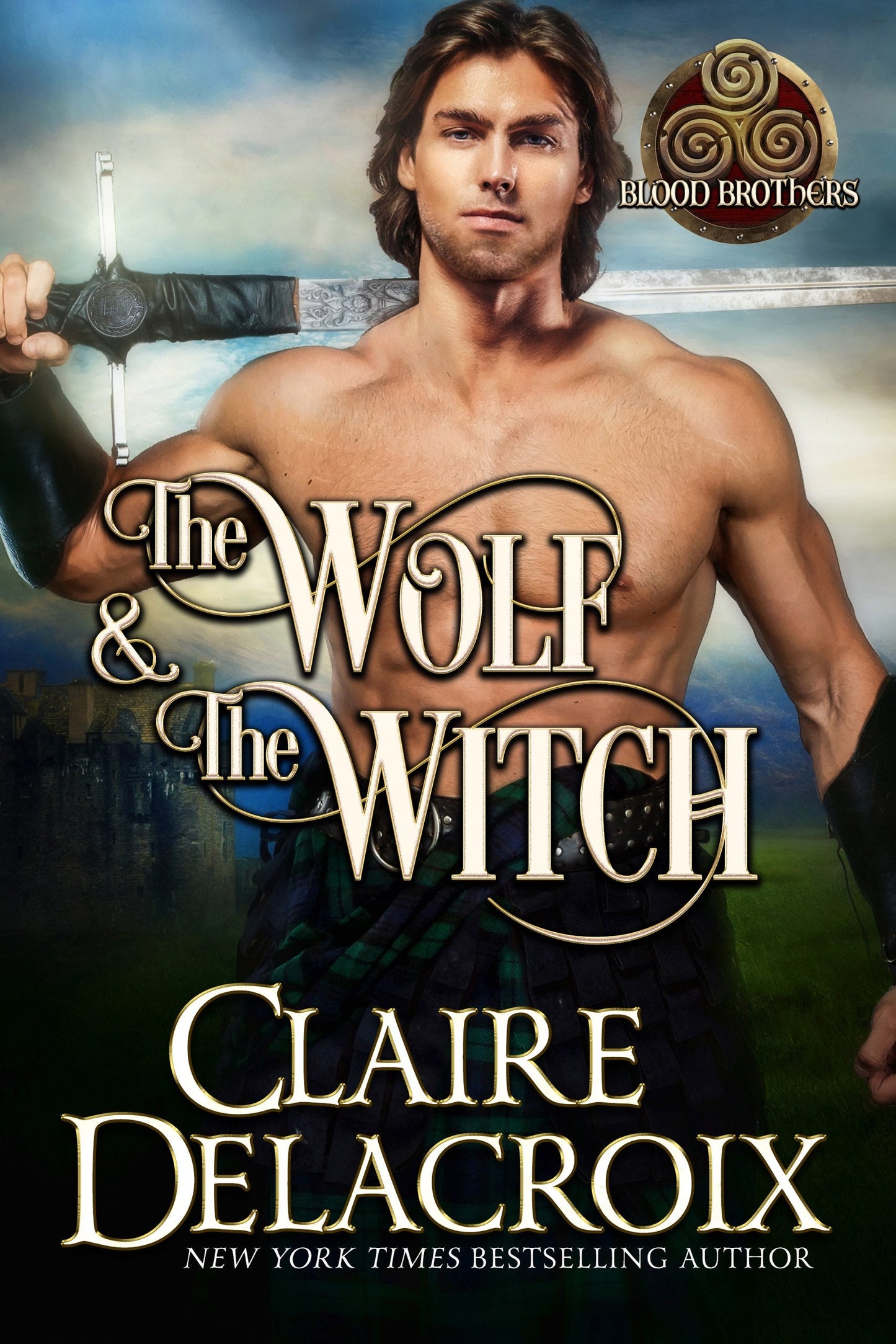 The Wolf & the Witch Trade Paperback - Signed
