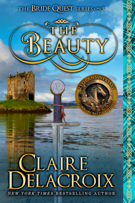 The Beauty 25th Anniversary HardCover Oopsie - Signed