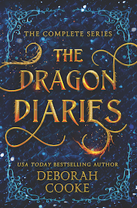 The Dragon Diaries Hardcover Omnibus