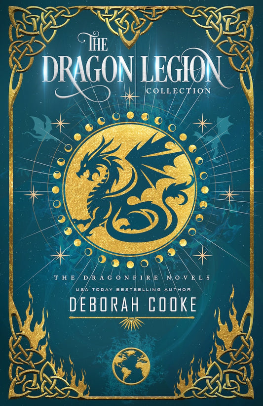 The Dragon Legion Collection 2026 Hardcover