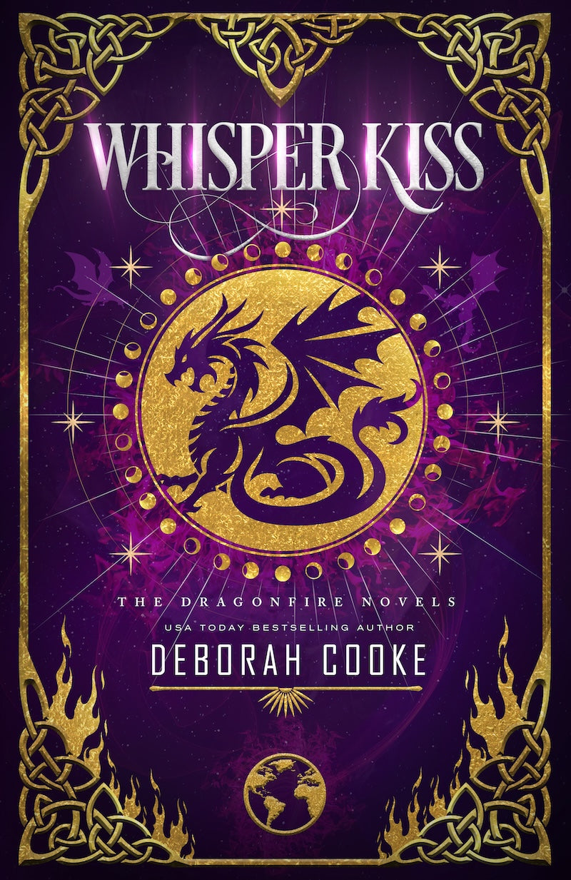 Dragonfire 4 -6 New Hardcovers