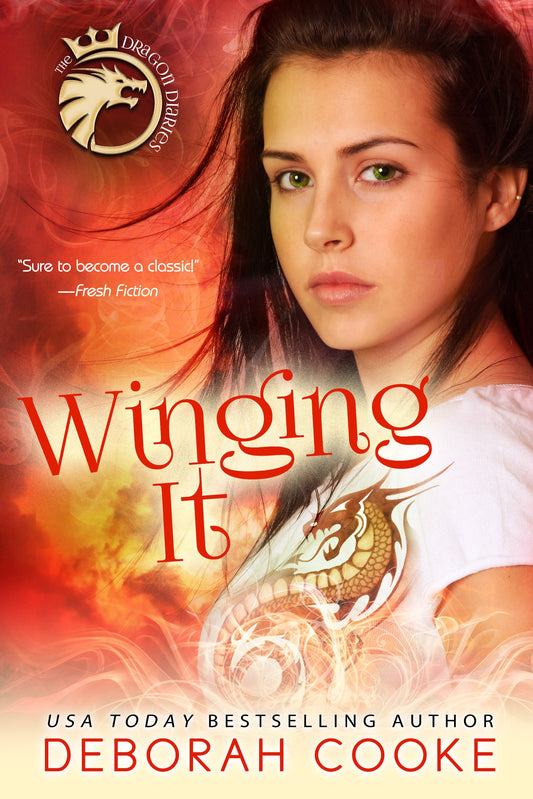 Winging It ebook