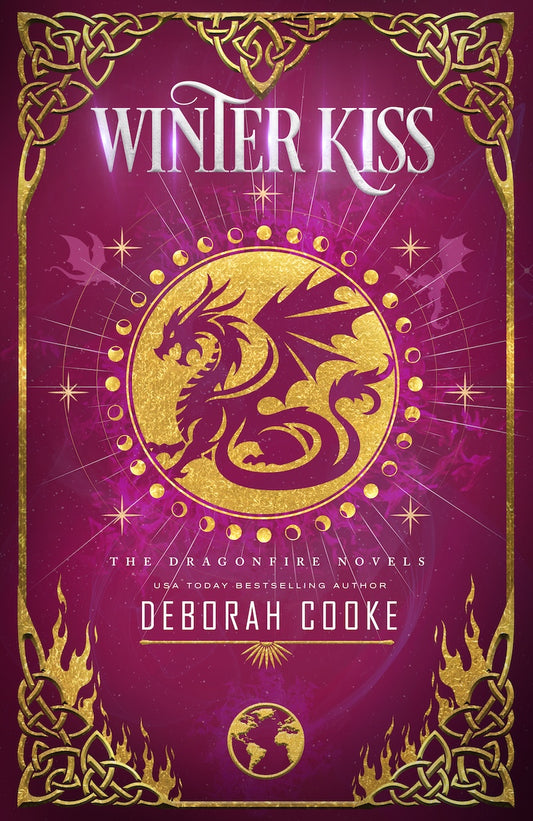 Dragonfire 4 -6 New Hardcovers