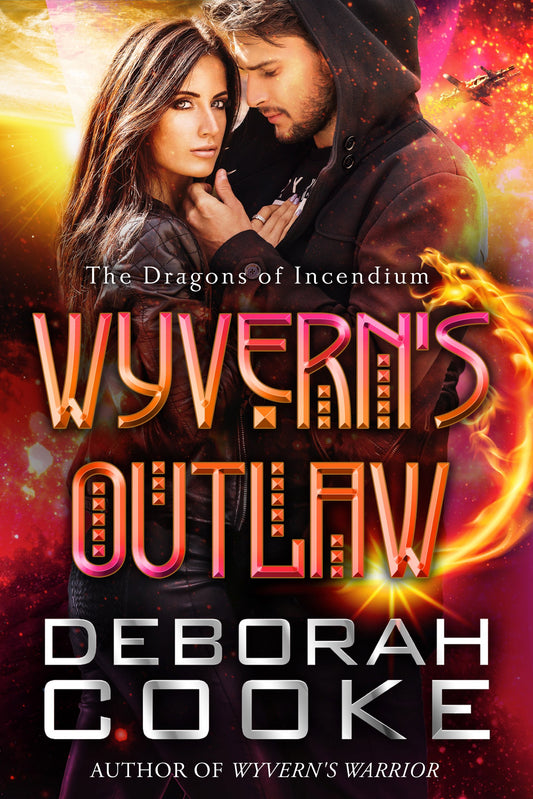 Wyvern's Outlaw MMPB - Signed
