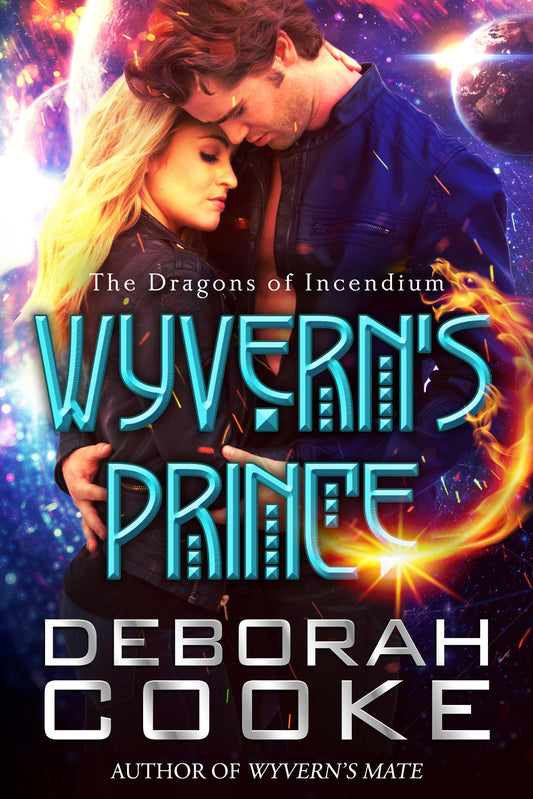 Wyvern's Prince ebook