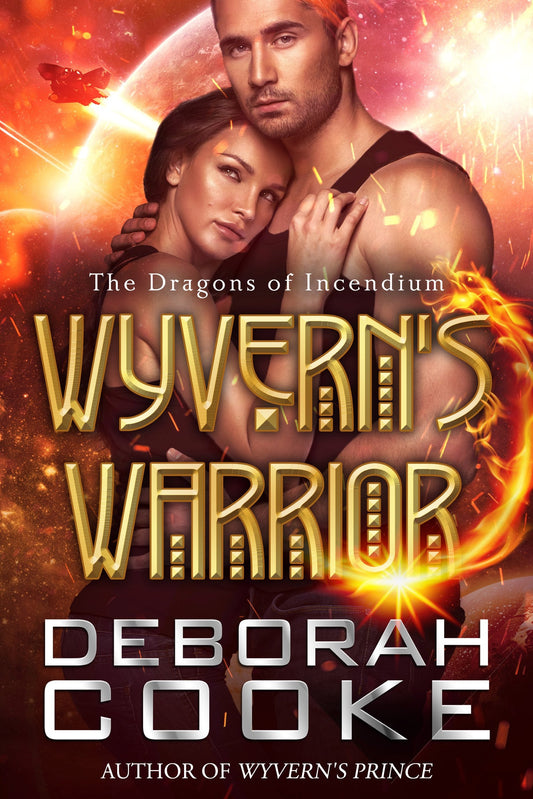 Wyvern's Warrior MMPB - Signed