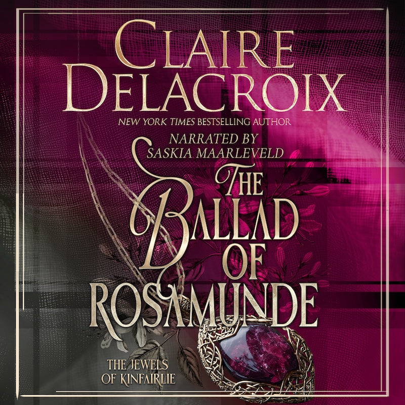 The Ballad of Rosamunde audiobook