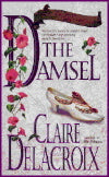 The Damsel Original MMPB - Signed