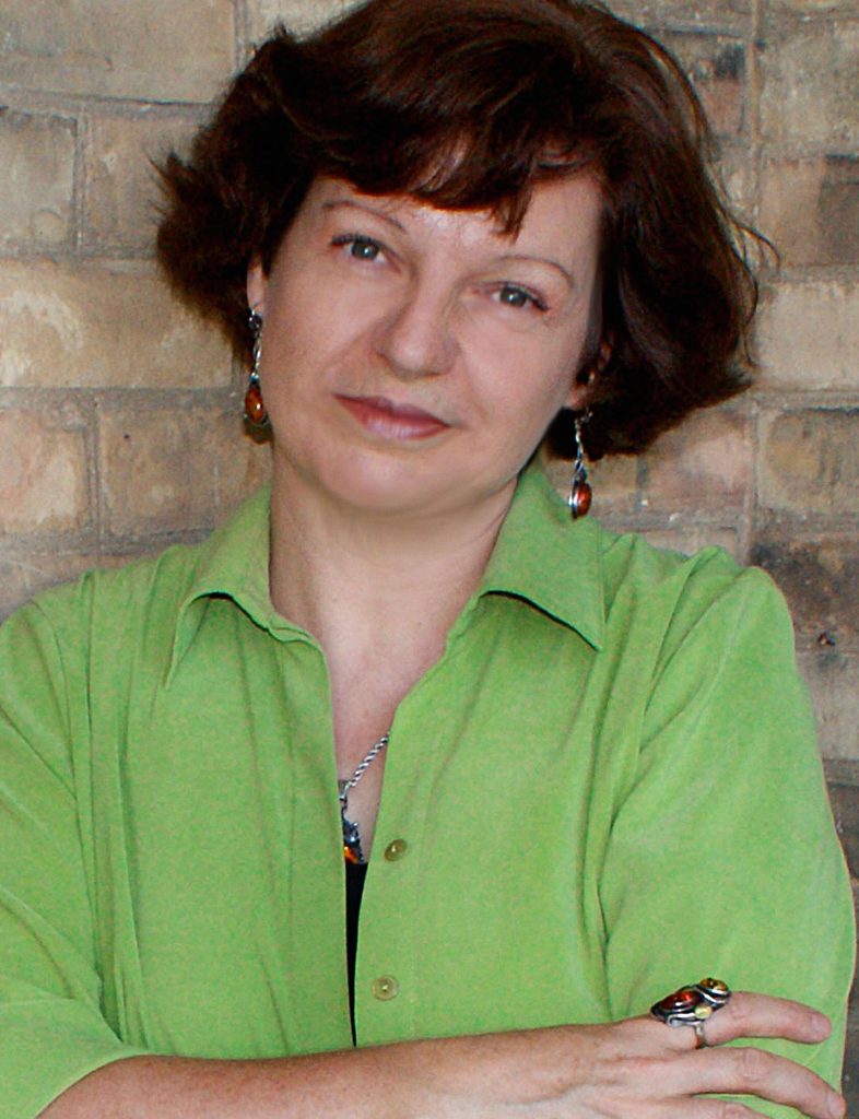 author Deborah Cooke