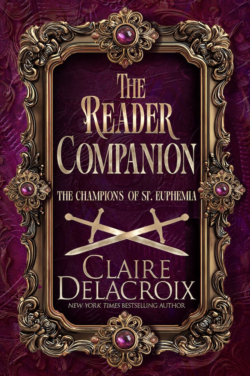 The Champions of St. Euphemia Reader Companion